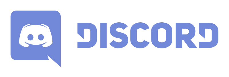 Discord Blue Logo