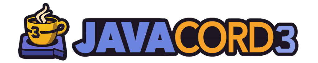 JavaCord3 Library Logo