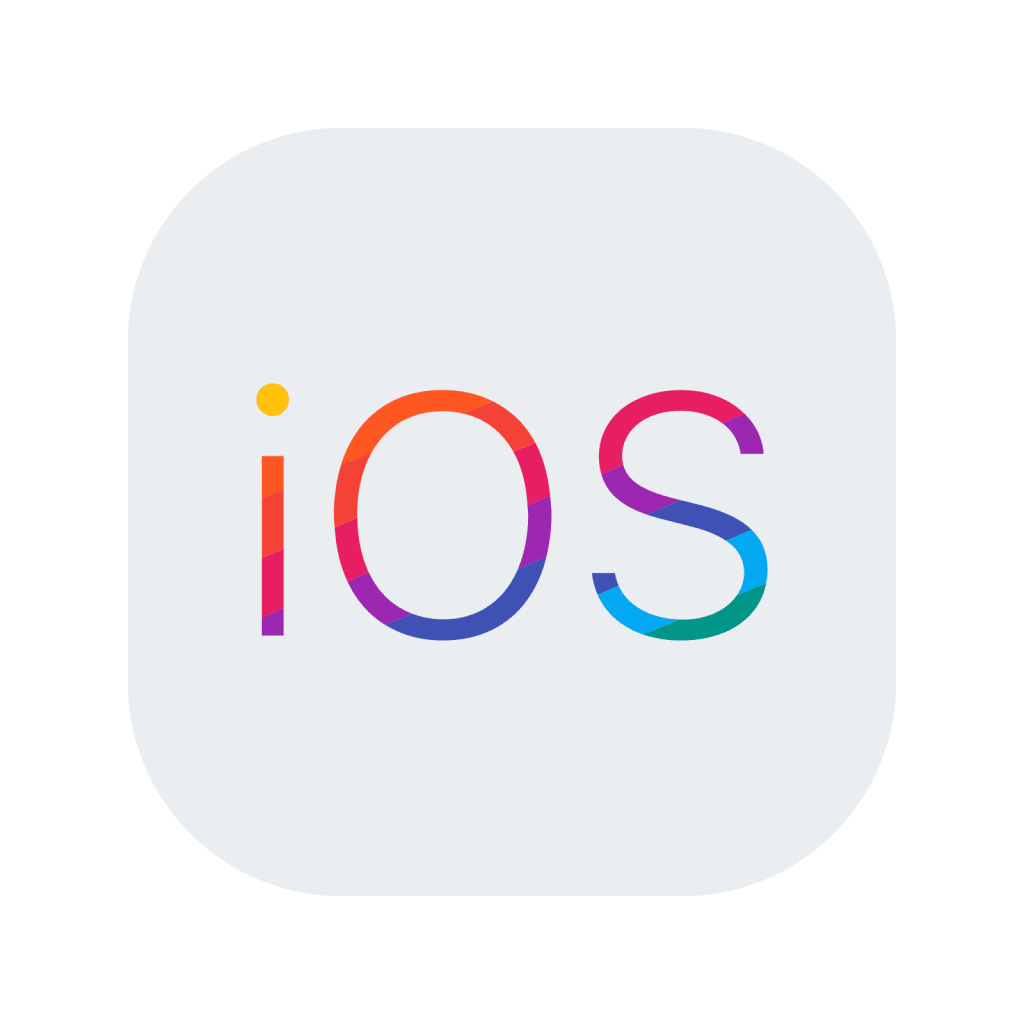 iOS Logo - WriteBots